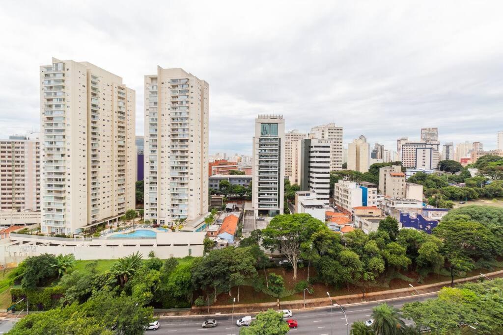 Bhomy Bela Vista Moderno E Bem Localizado Me903 São Paulo Exterior photo