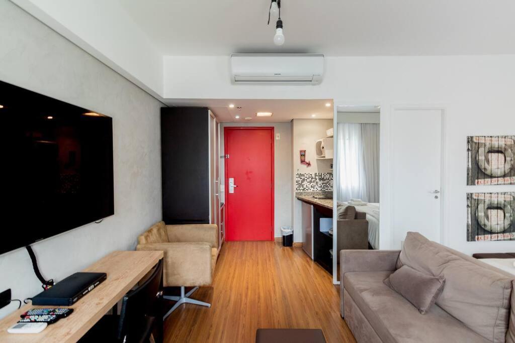Bhomy Bela Vista Moderno E Bem Localizado Me903 São Paulo Exterior photo