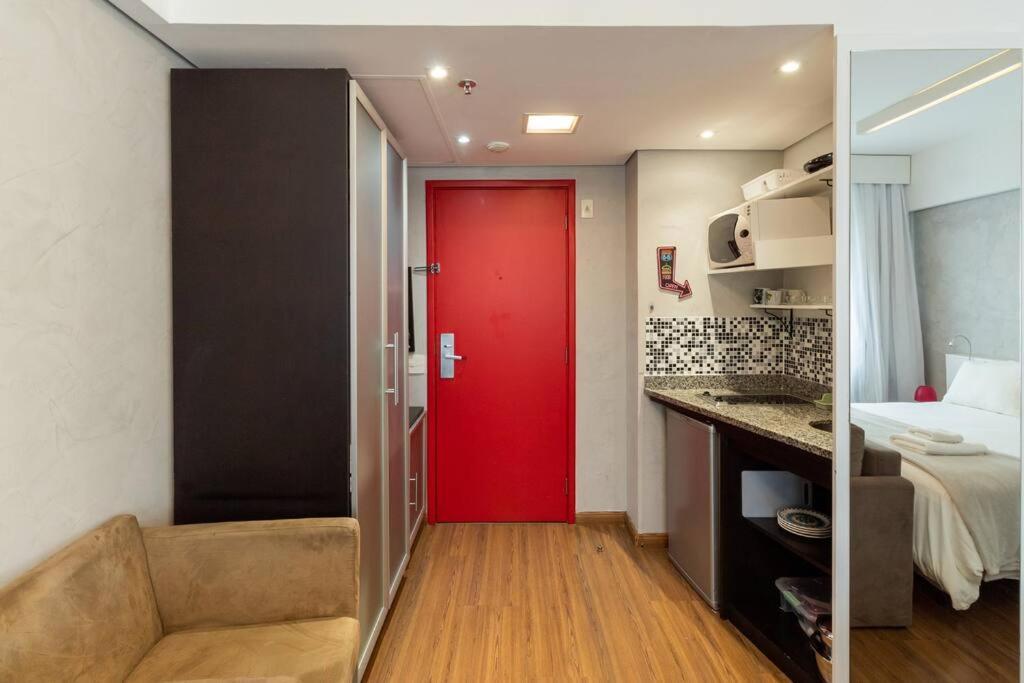 Bhomy Bela Vista Moderno E Bem Localizado Me903 São Paulo Exterior photo