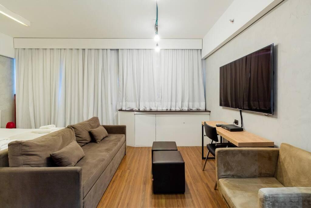 Bhomy Bela Vista Moderno E Bem Localizado Me903 São Paulo Exterior photo