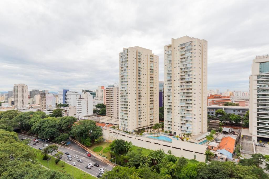 Bhomy Bela Vista Moderno E Bem Localizado Me903 São Paulo Exterior photo